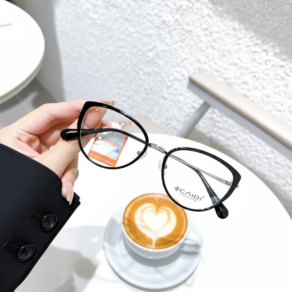 CAIDI - Gọng Kính 3