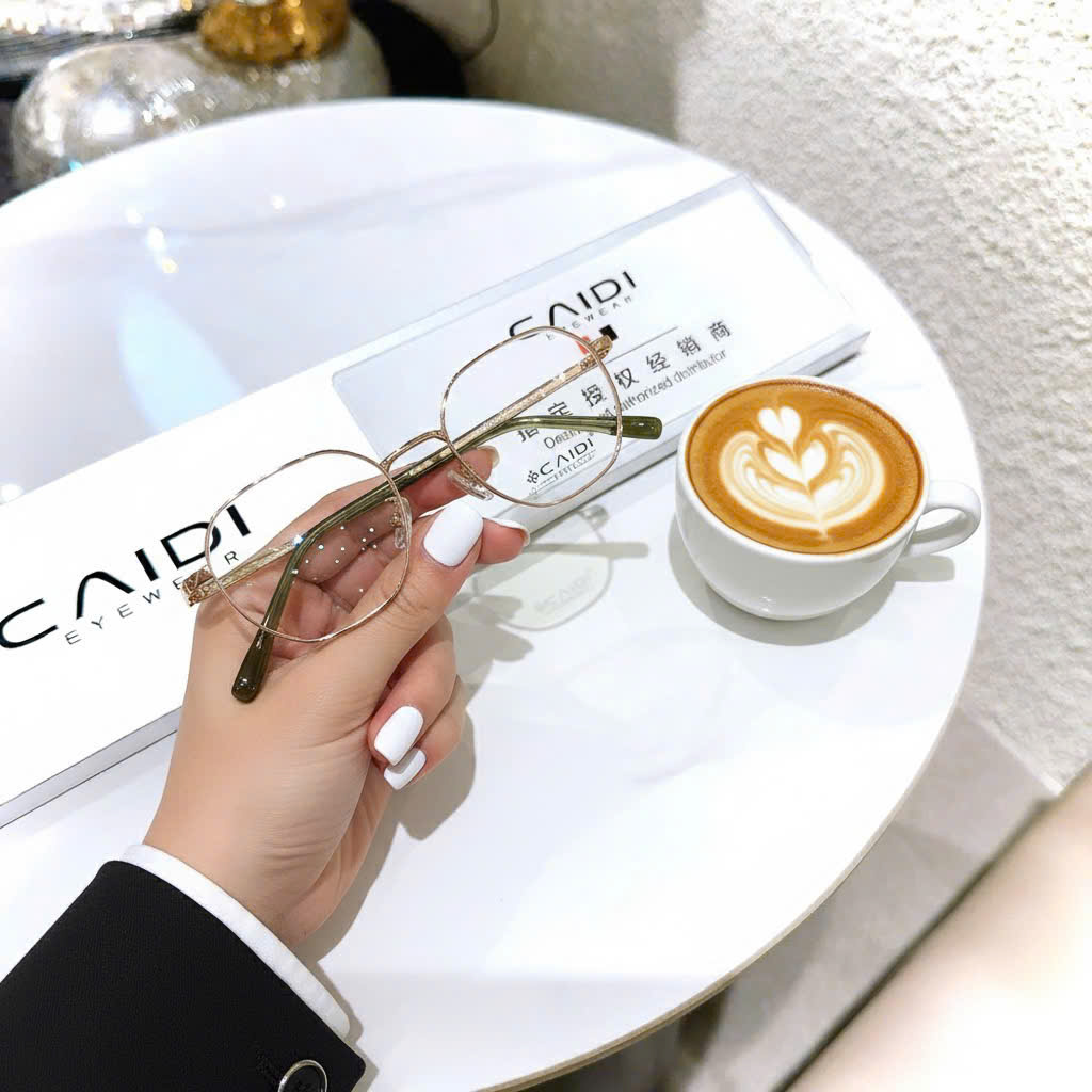 CAIDI - Gọng Kính 9