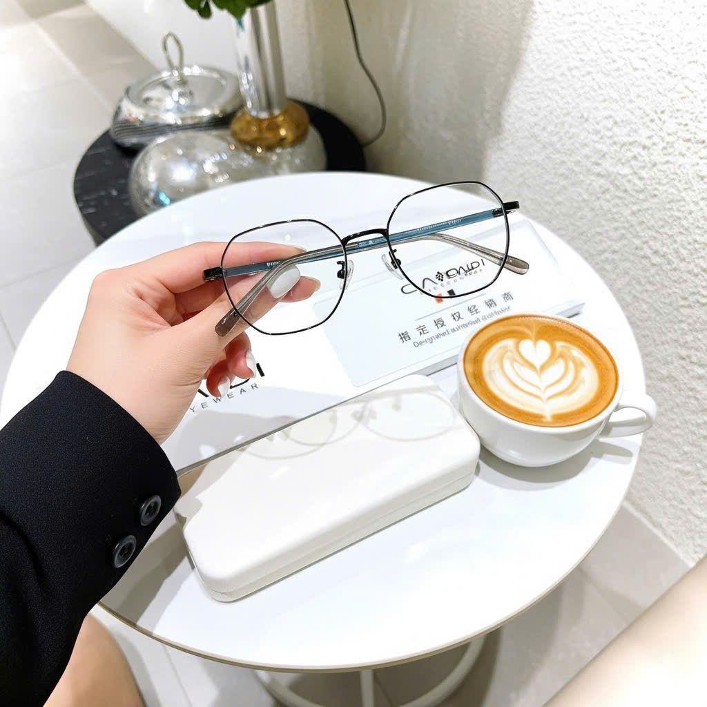 CAIDI - Gọng Kính 10