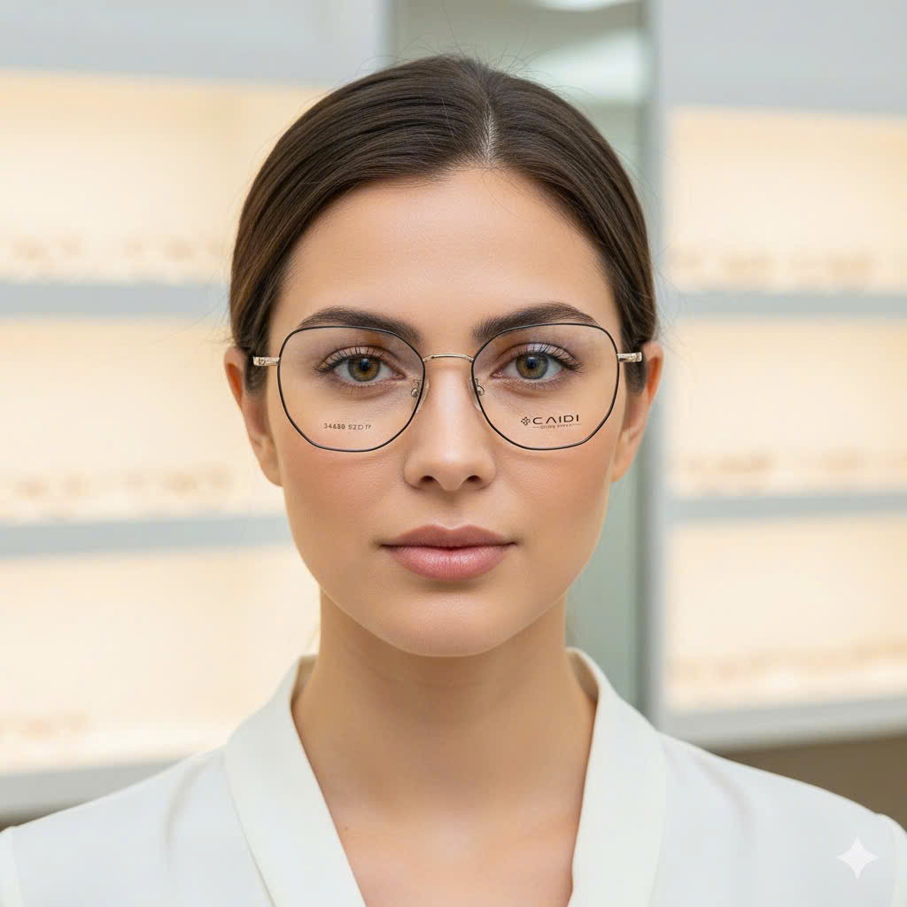 CAIDI - Gọng Kính 12