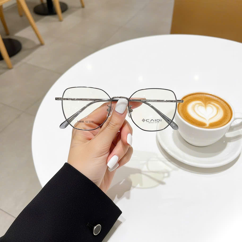 CAIDI - Gọng Kính 14
