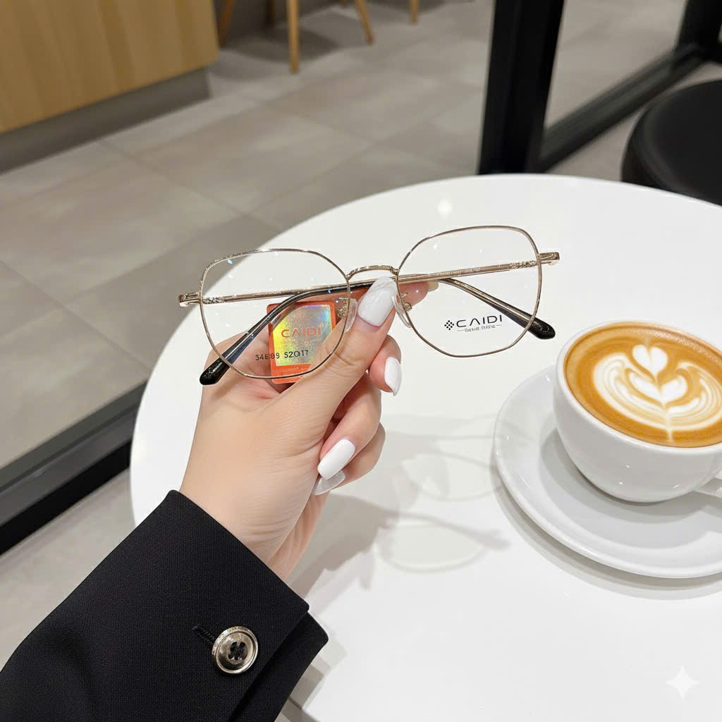 CAIDI - Gọng Kính 15