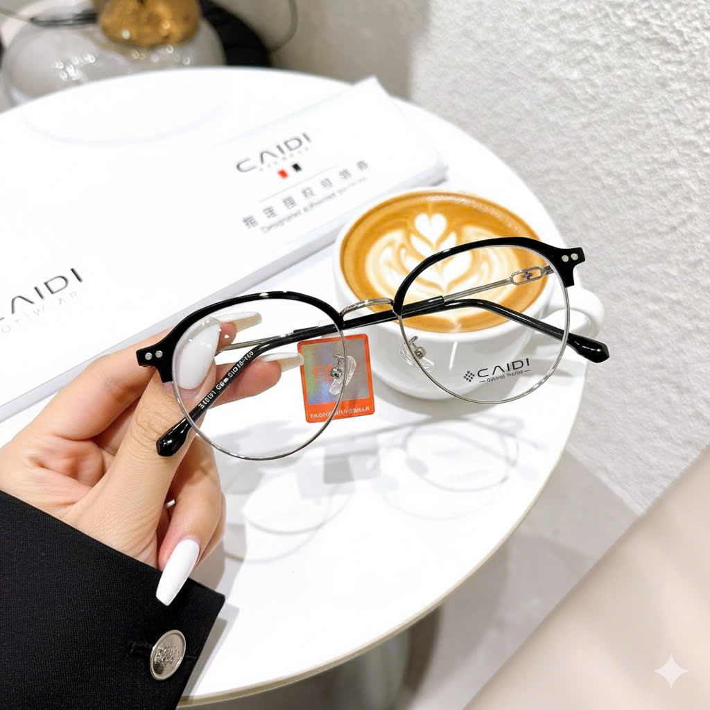 CAIDI - Gọng Kính 18