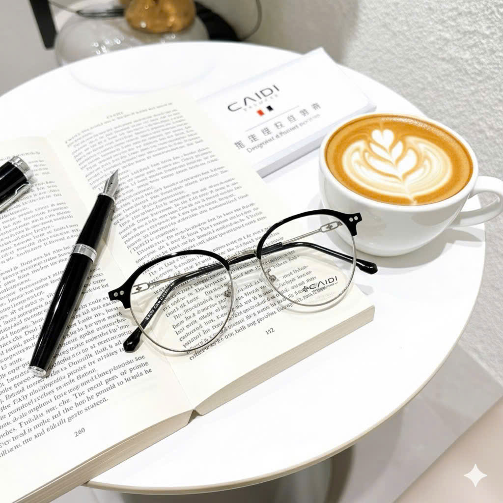 CAIDI - Gọng Kính 19