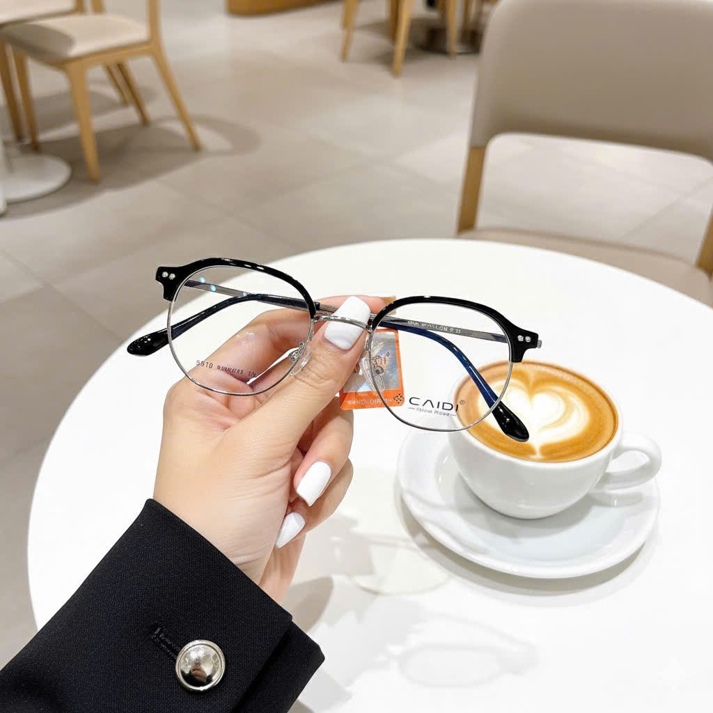 CAIDI - Gọng Kính 22