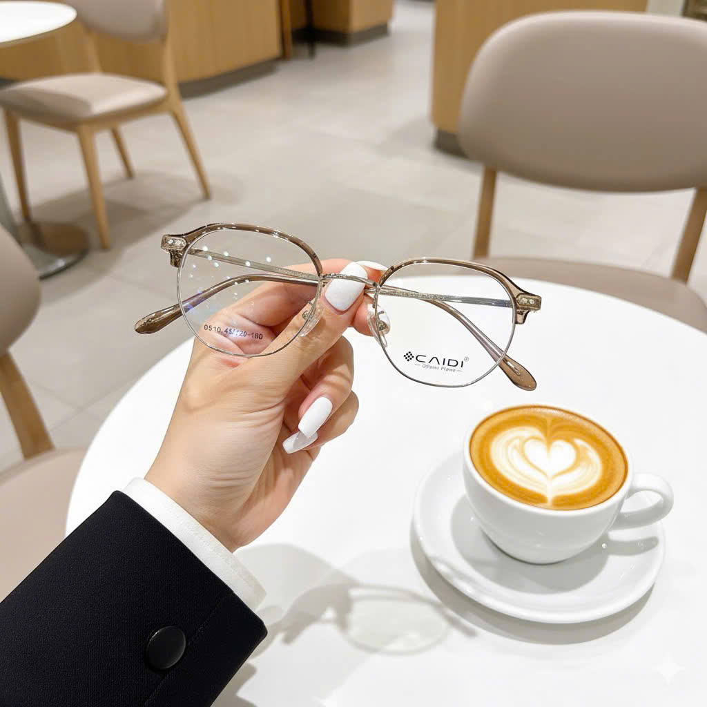 CAIDI - Gọng Kính 23