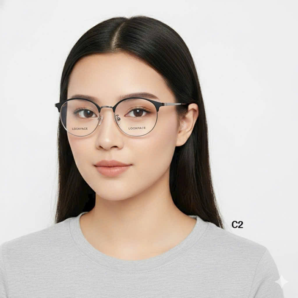 LOOKFACE - Gọng Mi Cốt Full VAT