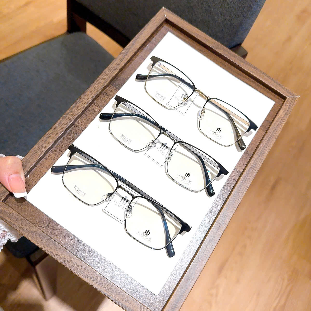 UUU Classics - Titanium Content 6