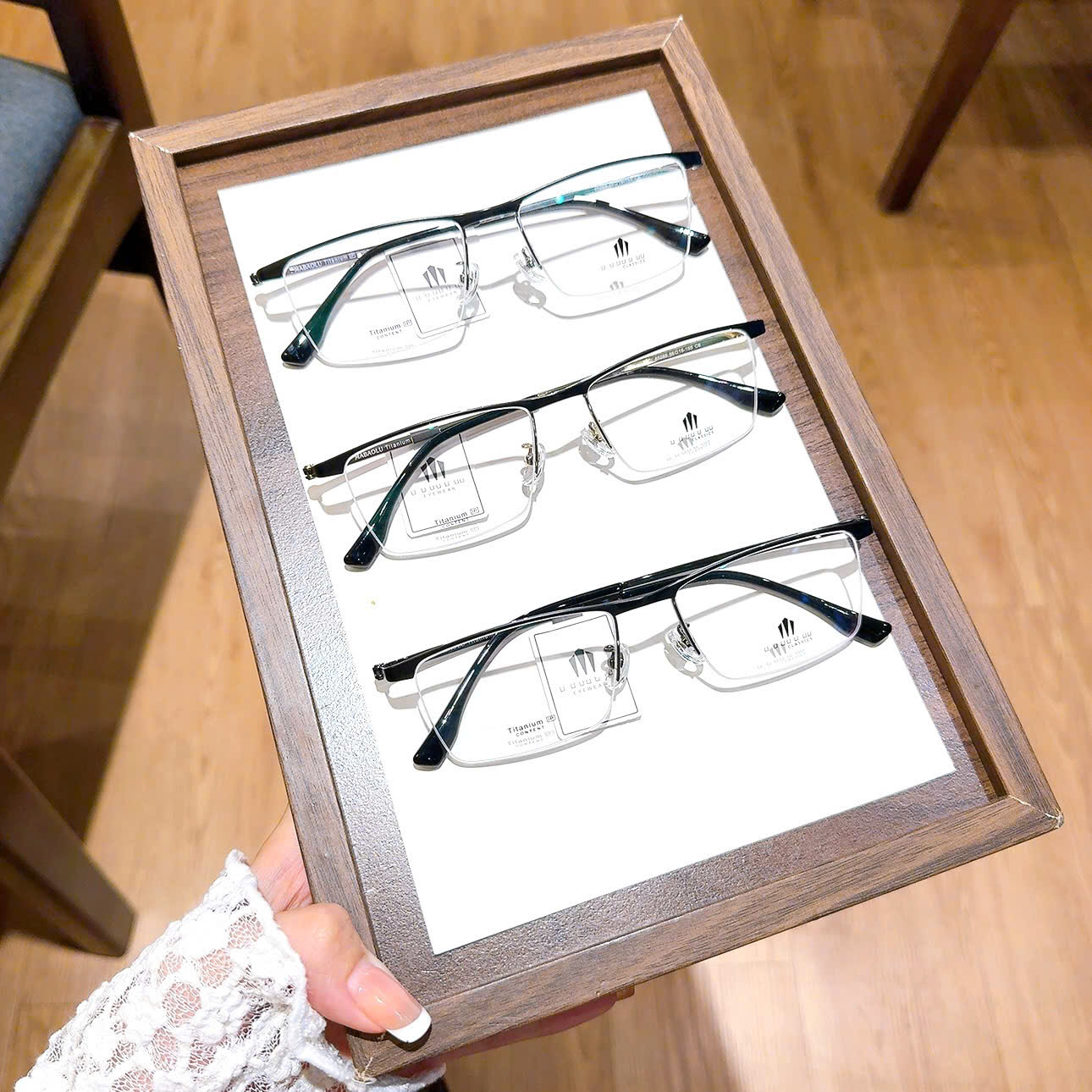 UUU Classics - Titanium Content 15