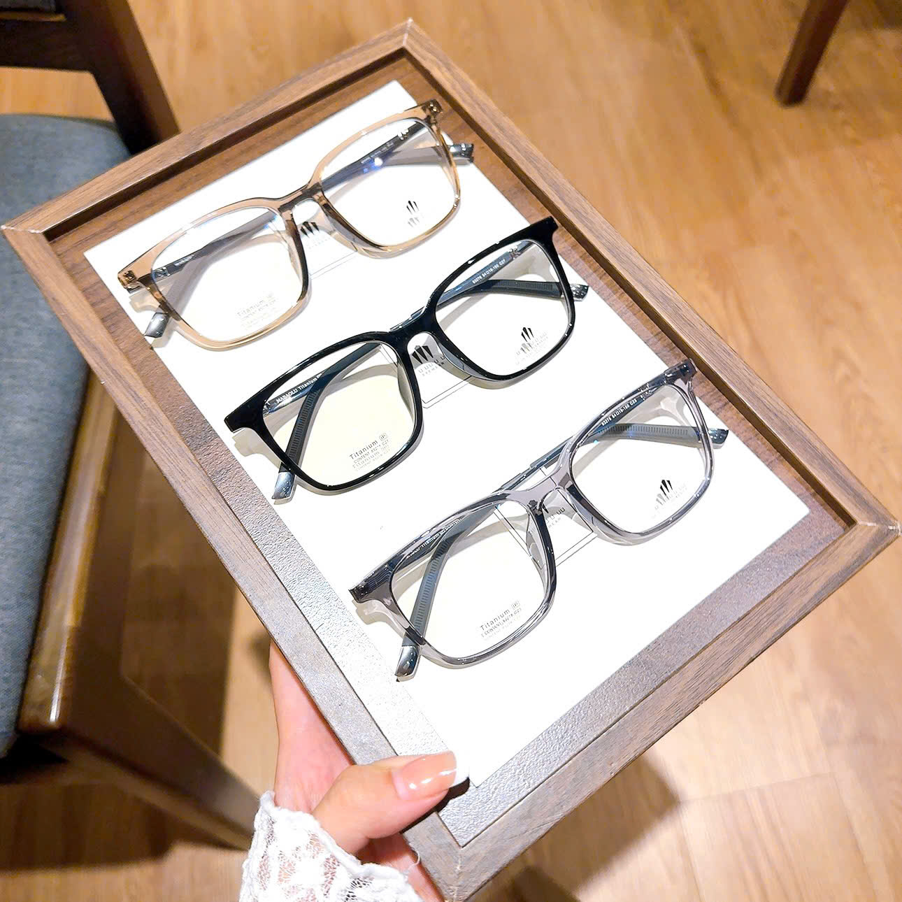 UUU Classics - Titanium Content 18