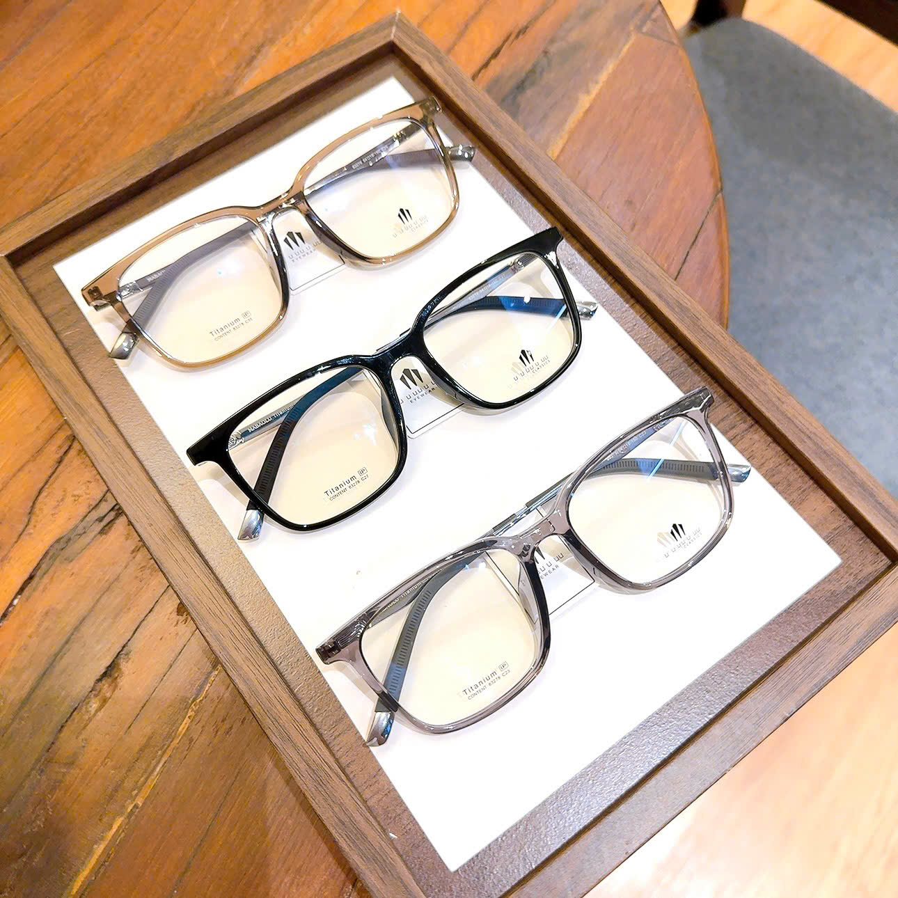 UUU Classics - Titanium Content 22