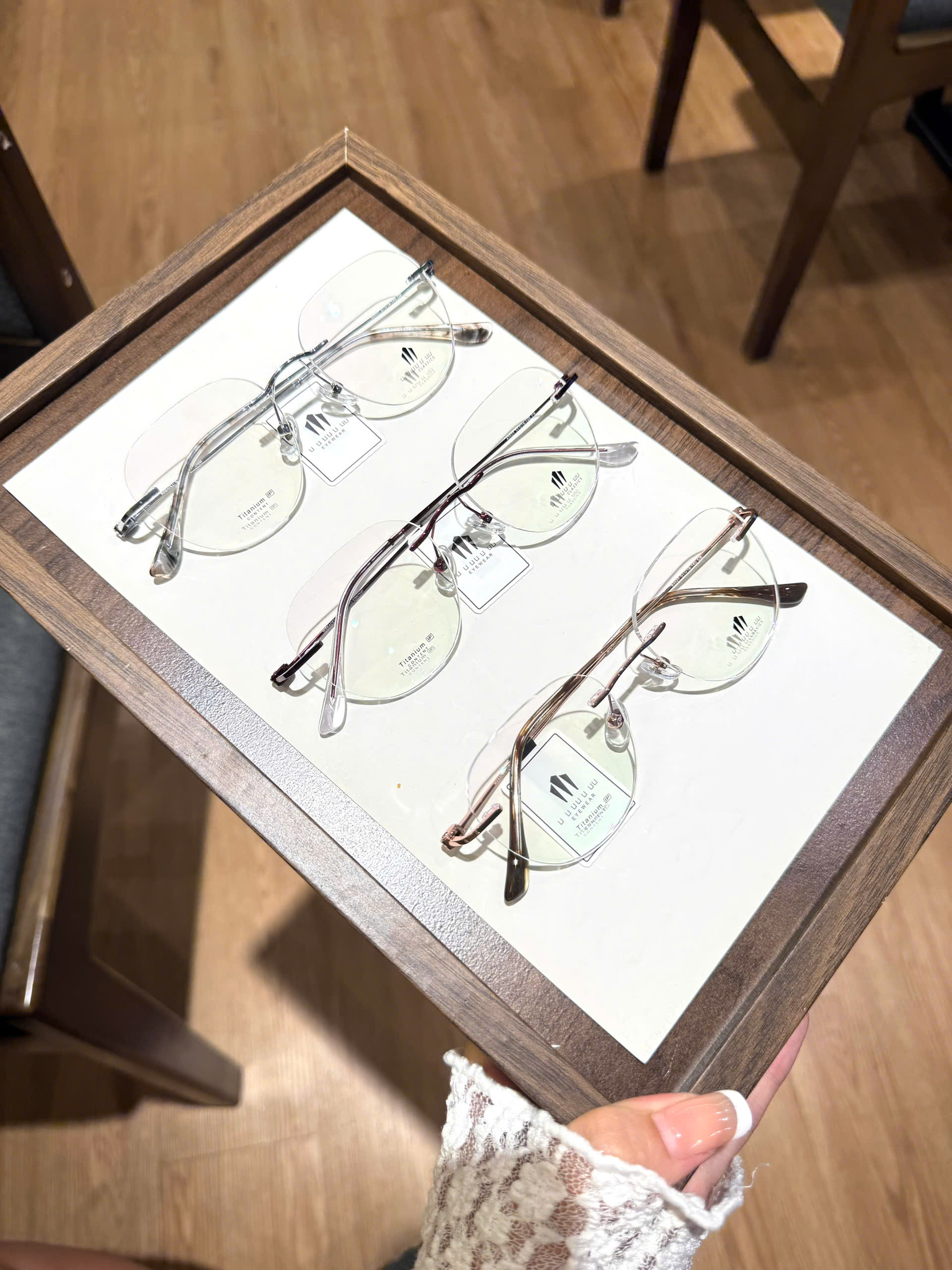 UUU Classics - Titanium Content 29