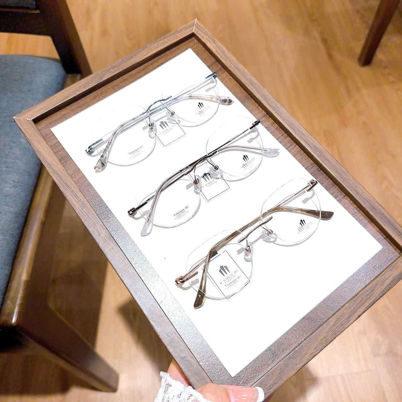 UUU Classics - Titanium Content 31